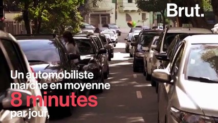 4 bonnes raisons de laisser sa voiture au garage