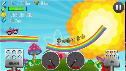 Hill Climb Racing: Garage all Vehicles!