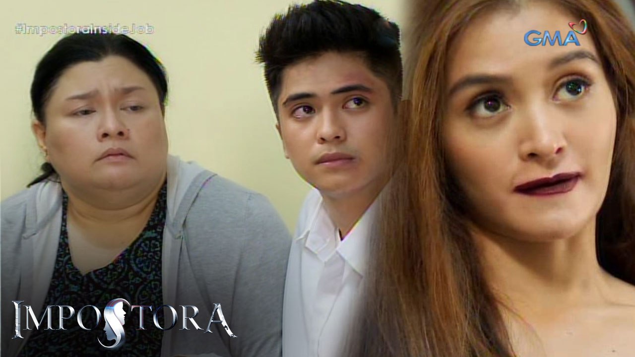 Impostora: Baliwin si Nimfa | Episode 66