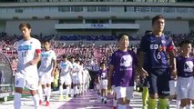 Hiroshima 1:1 Consadole Sapporo (Japanese J League. 30 September 2017)