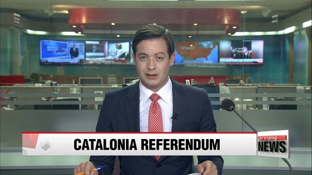 90 percent of voters said 'yes' to independence: Catalan officials