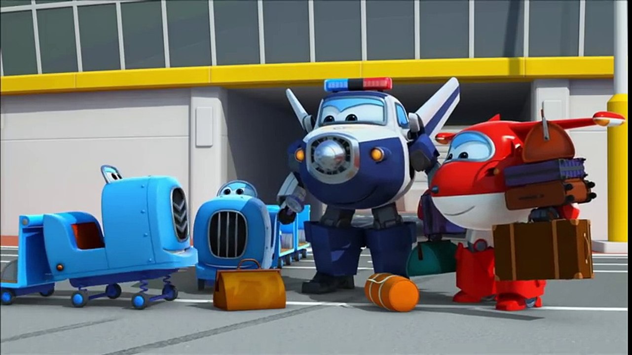 Super Wings [Français] - Épisode 24 - Deux frères, deux fêtes !