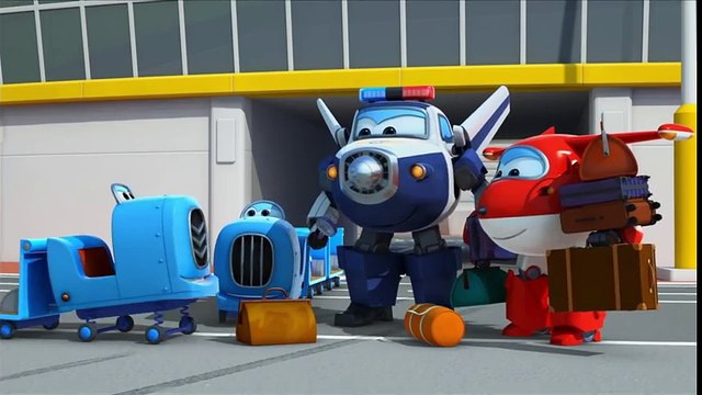 Super Wings [Français] - Épisode 24 - Deux frères, deux fêtes !