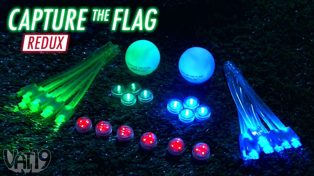 Glow in the Dark CAPTURE THE FLAG-RfHmo3WsTiw