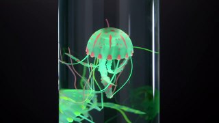 LARGE Jellyfish Lamp with lots of COLOOORS-5XOdHwLxBNE