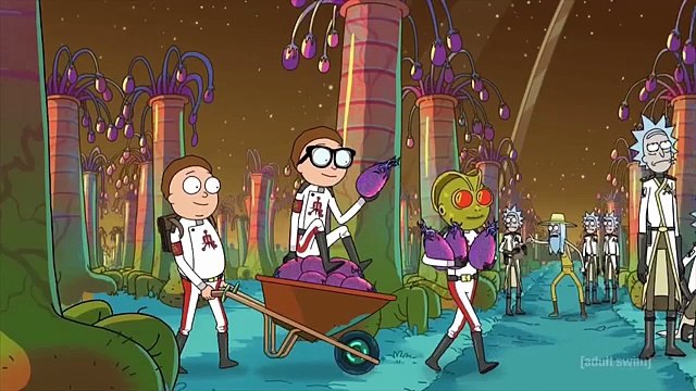 Rick and Morty Season 3 Episode 10 - Evil Morty Finale Theory