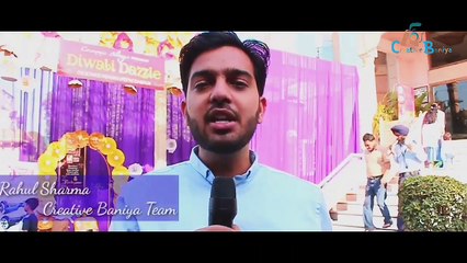 Diwali Dazzle -- The Ultimate Fashion & Lifestyle Exhibition -- Ludhiana -- Creative Baniya --