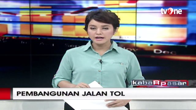 Target 2019 Pembangunan Jalan Tol 1.800 Kilometer