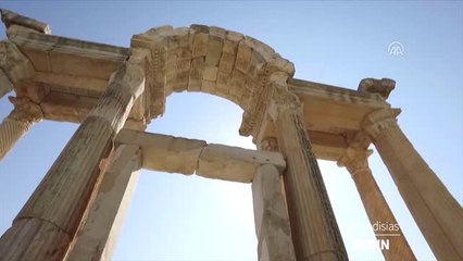 Tarihi ve Kültürel Alanlar Filmle Tanıtılacak