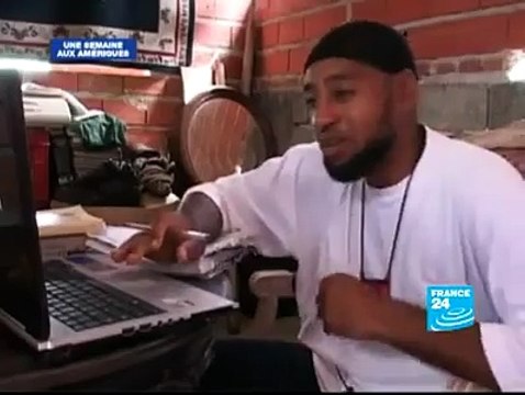 Reportage: Au brésil, l'islam est la religion qui attire les jeunes