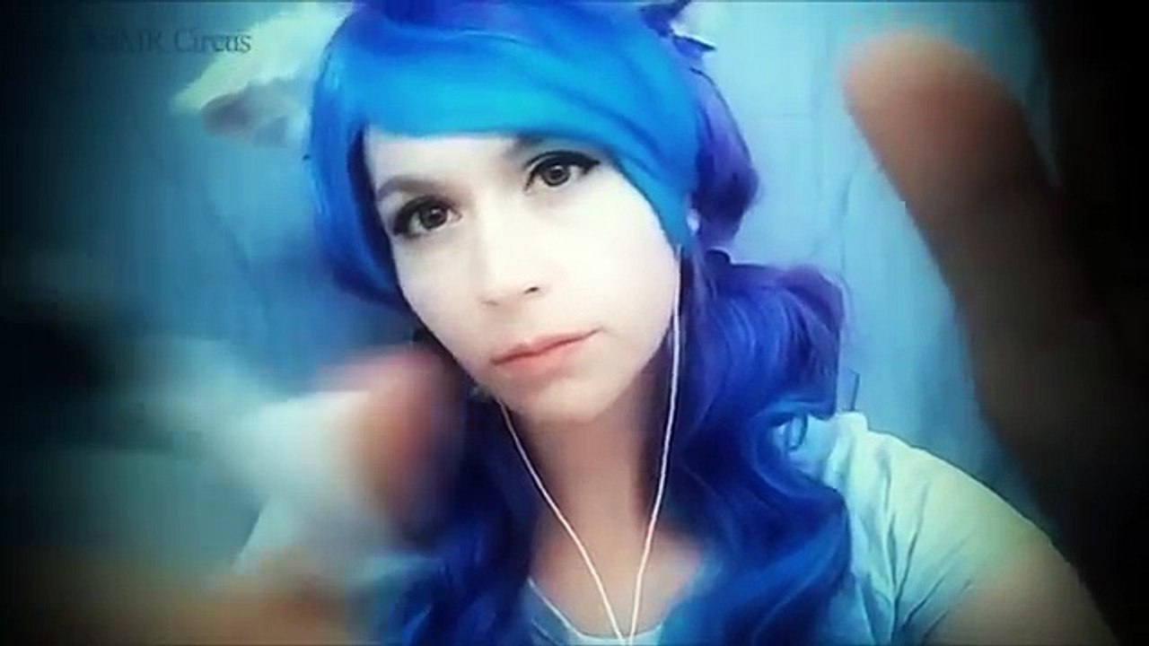 ASMR Super Hero Transformation Program: Your New Face