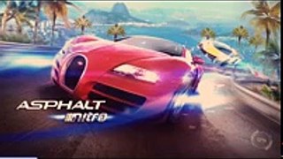 How to hack asphalt nitro.. All Cars For Free