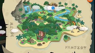 Official Poptropica Walkthrough: Mystery of the Map