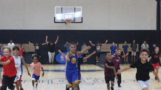 Hoops Factory et la NBA présentent les NBA Basketball School