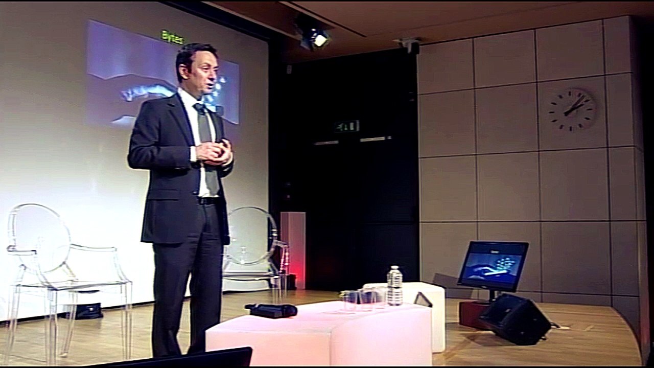 19ème Rencontre: Introduction de Ziryeb Marouf - Les nouveaux espaces de travail à l’ère digitale