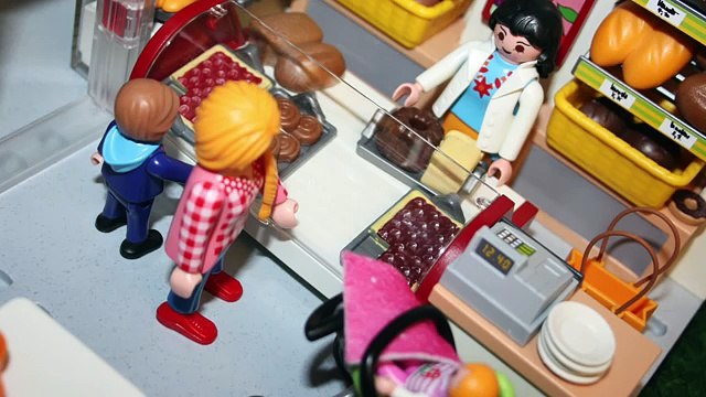 Playmobil Film deutsch - ÜBERRASCHUNG FÜR EMMA UND LINUS - PlaymoGeschichten - Kinderserie