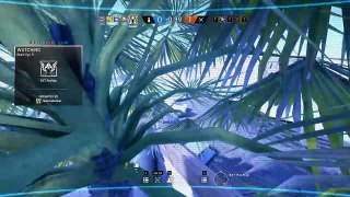 Dirty Pulse Gets Outplayed - Rainbow Six Siege