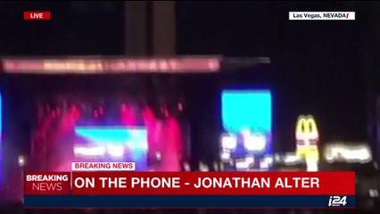 SPECIAL EDITION | Vegas gunman fired from 32nd Fl of Mandalay Hotel | Monday, October 2nd 2017