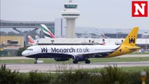 Monarch Airlines ceases trading