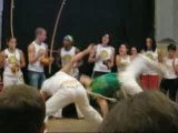 Capoeira à la convention Buffy Memories, 2ème partie