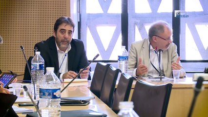 Questions à Christophe TEISSIER (ASTREES) - travail indépendant  - cese