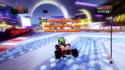 F1 Race Stars - Gameplay/Review [PC/German]