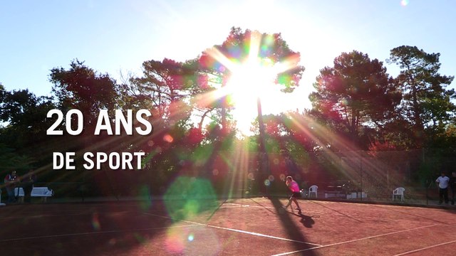 Les Raquettes FFT fêtent leur 20 ans !