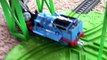 Thomas and Friends Accidents Will Happen Trackmaster Thomas Train Crash Playtime
