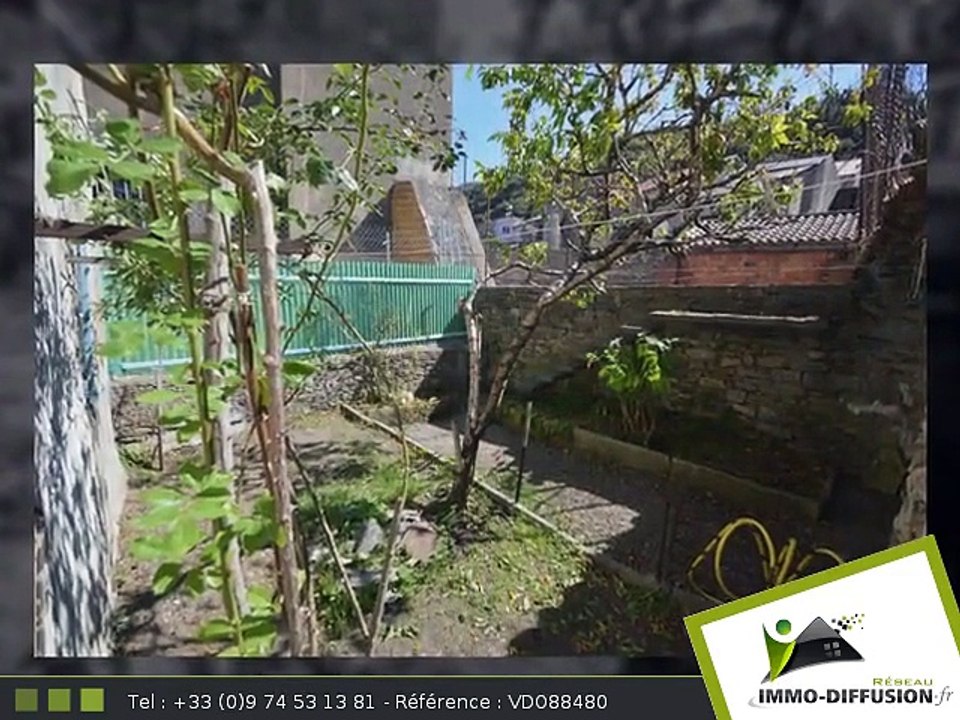 Maison A vendre Saint pons de thomieres 80m2 - 96 300 Euros