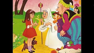 Audiolivro - Livro - Disney - O Magico de Oz - Com livreto ilustrado - Histórias Infantis