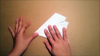 How to make a paper airplane - STAR WARS Paper plane that FLIES | X-Wing