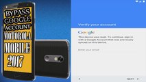 How To Bypass Google Account - Motorola Droid Turbo 2 - How To Google Account Verification -Motorola 2017