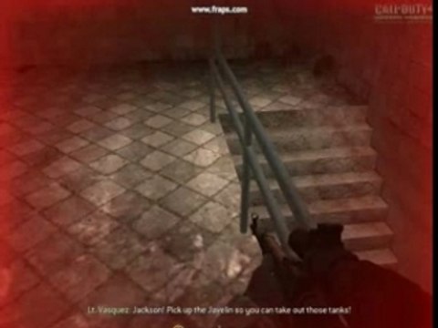 Call Of Duty 4 par -=922=- Mercure