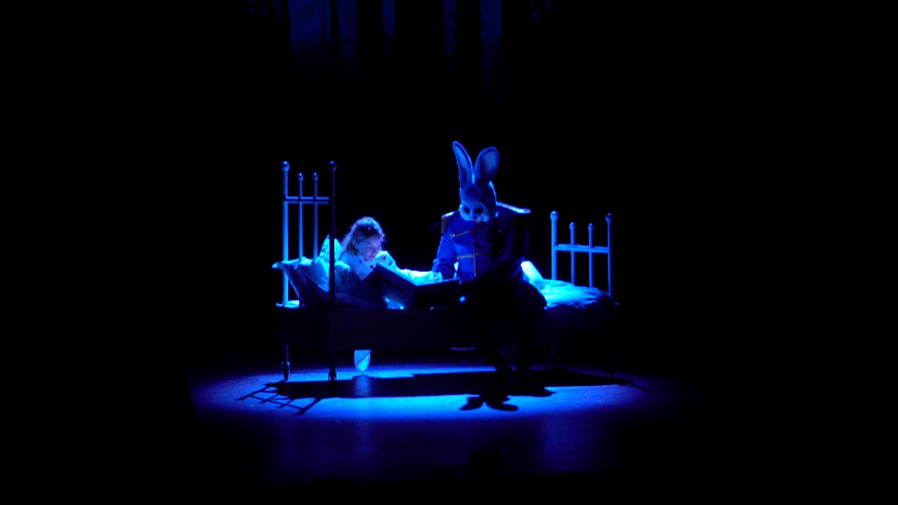 Les premières images du spectacle "Émilie Jolie"