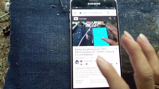 Bypass Google Account Samsung A5 ( 2016 ) new solutions