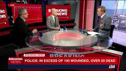 SPECIAL EDITION | Police: in excess of 100 wounded, over 20 dead | Monday, October 2nd 2017