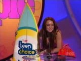 Lindsay Lohan in Teen Choice Awards [2004. gads]