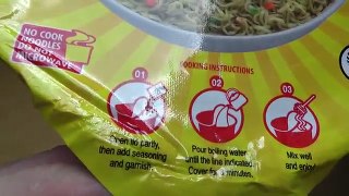 Batchoy Instant Noodles [Lucky Me! - Philippines]