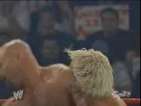 Shawn Michaels & Goldberg vs Ric Flair,Randy Orton