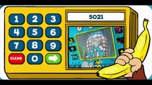 BANANA 411! Lets Play with Curious George! PBS Kids Learning Games