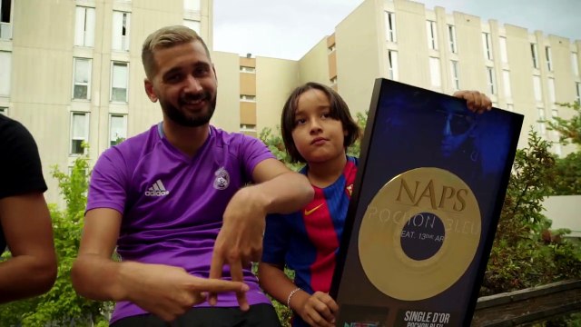 Raisse - Raisse il est comme ça - (Clip Officiel)