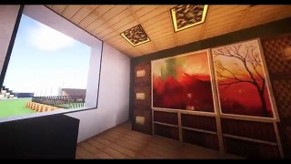 #24 Modern House v2.0 + Lets Build Банк! (60FPS) [Minecraft] Город в Minecraft