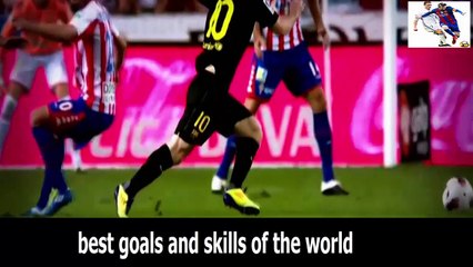 Neymar - Messi - New  /  ميسي و نيمار  -أفضل المهارات خارقة