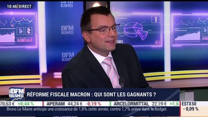 Réforme fiscale Macron: Quels changements pour les placements ? - 02/10