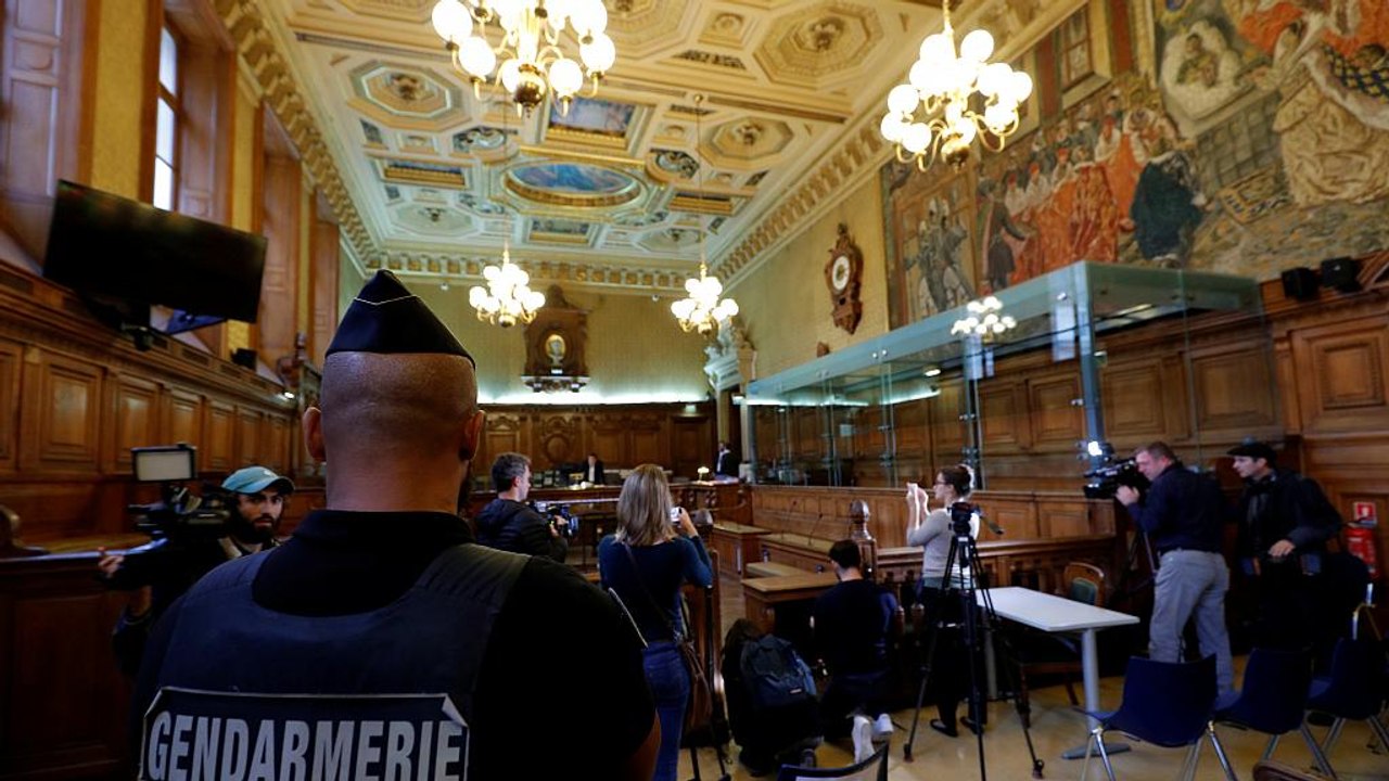 Prozessauftakt: Angriff auf jüdische Schule in Toulouse