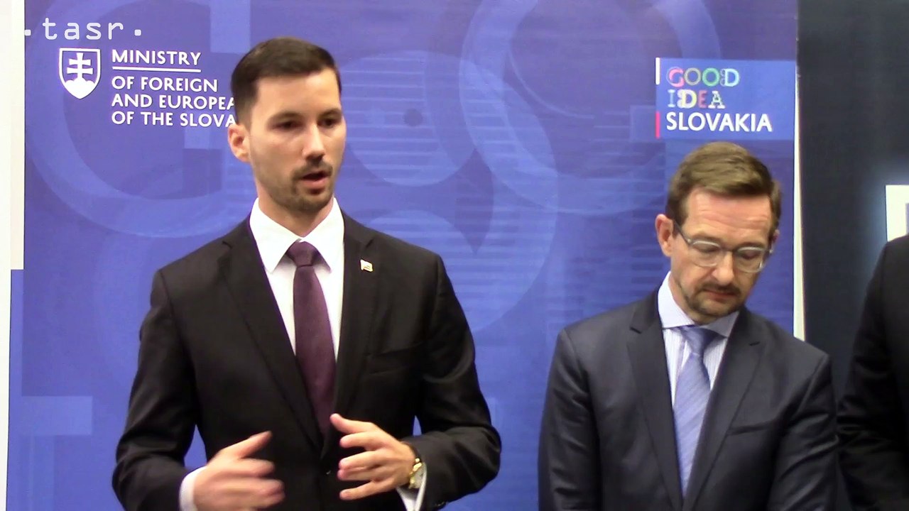 MZVaEZ SR: L. Parízek: Budeme presadzovať diskusiu o bezpečnostných otázkach