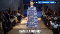 Milan Fashion Week Spring/Summer 2018 - Daniela Gregis | FashionTV