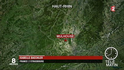 Incendie meurtrier dans un immeuble de Mulhouse