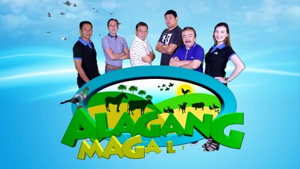 Alagang Magaling S8 EP5 - KALAPATINEUR - JUNE AVILA AT BELLY BURGER