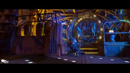 Galaksinin Koruyucuları Vol.2 | Groot ve Bomba | Klip (12/12) | HD